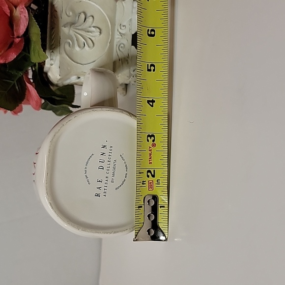 Rae Dunn By Magenta Ceramic "YOURS" mug - Picture 8 of 8